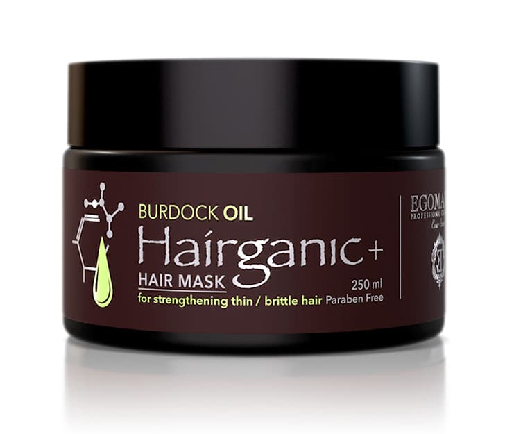 Hairganic Burdock Oil Маска С Маслом Репейника Для Укрепления Тонких Ломких Волос 250 Мл
Hairganic Burdock Oil Маска С Маслом Репейника Для Укрепления Тонких Ломких Волос 250 Мл