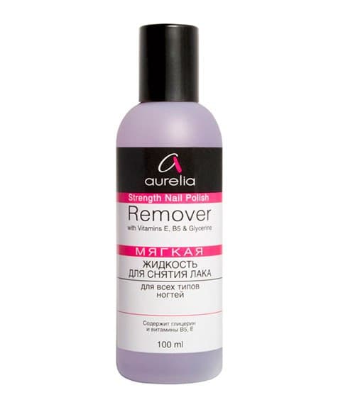 Strength Nail Polish Remover Эффективная Жидкость Для Снятия Лака Для Всех Типов Ногтей 100 Мл
Strength Nail Polish Remover Эффективная Жидкость Для Снятия Лака Для Всех Типов Ногтей 100 Мл