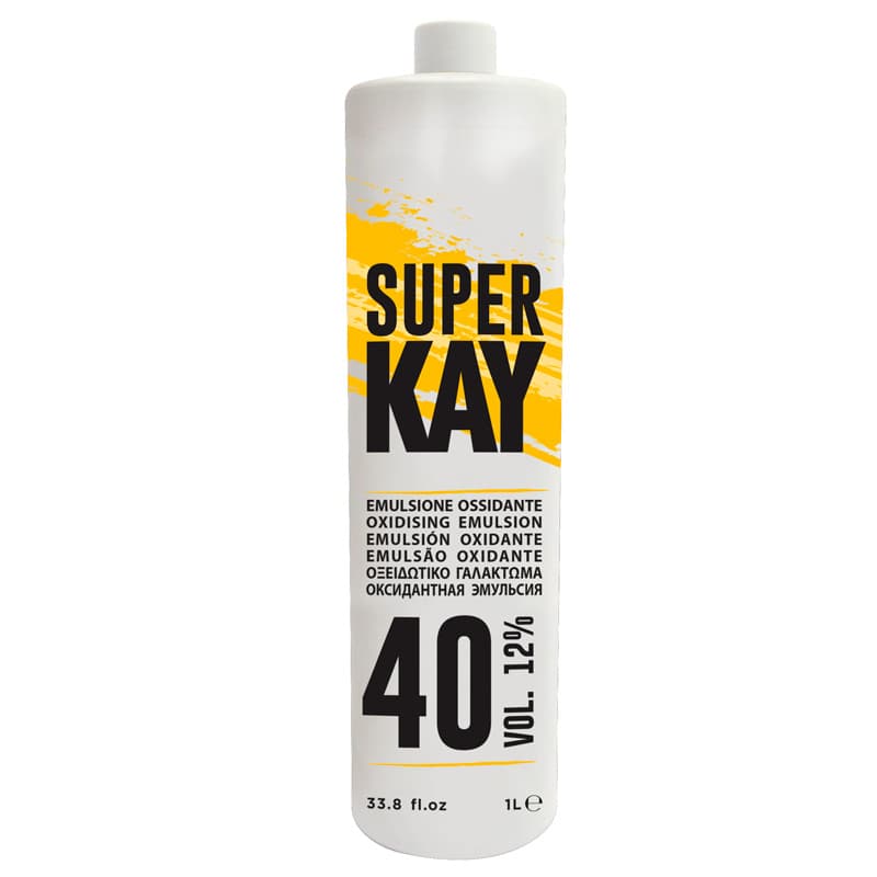 Super Kay 40 V Окислительная Эмульсия 12 1000 Мл 
Super Kay 40 V Окислительная Эмульсия 12 1000 Мл