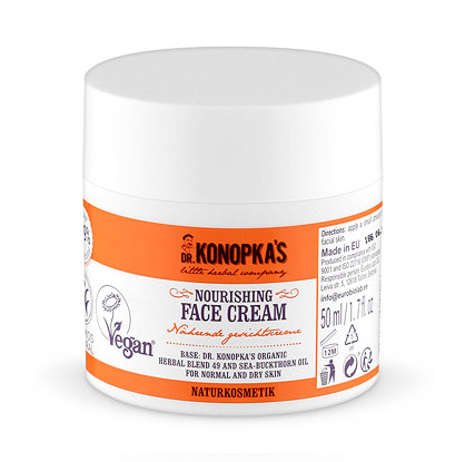 Nourishing Face Cream Крем Для Лица Питательный 50 Мл