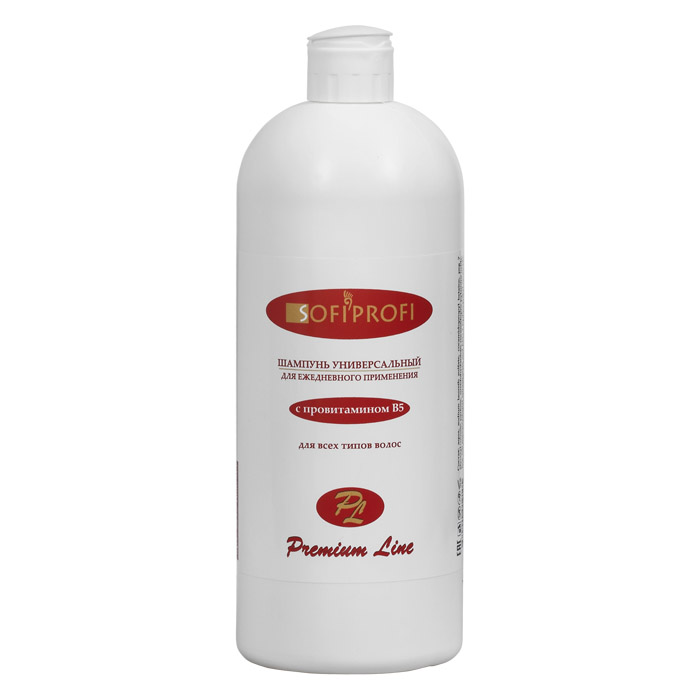 Premium Line Шампунь Универсальный Для Всех Типов Волос С Провитамином В5 1000 Мл
Premium Line Шампунь Универсальный Для Всех Типов Волос С Провитамином В5 1000 Мл
