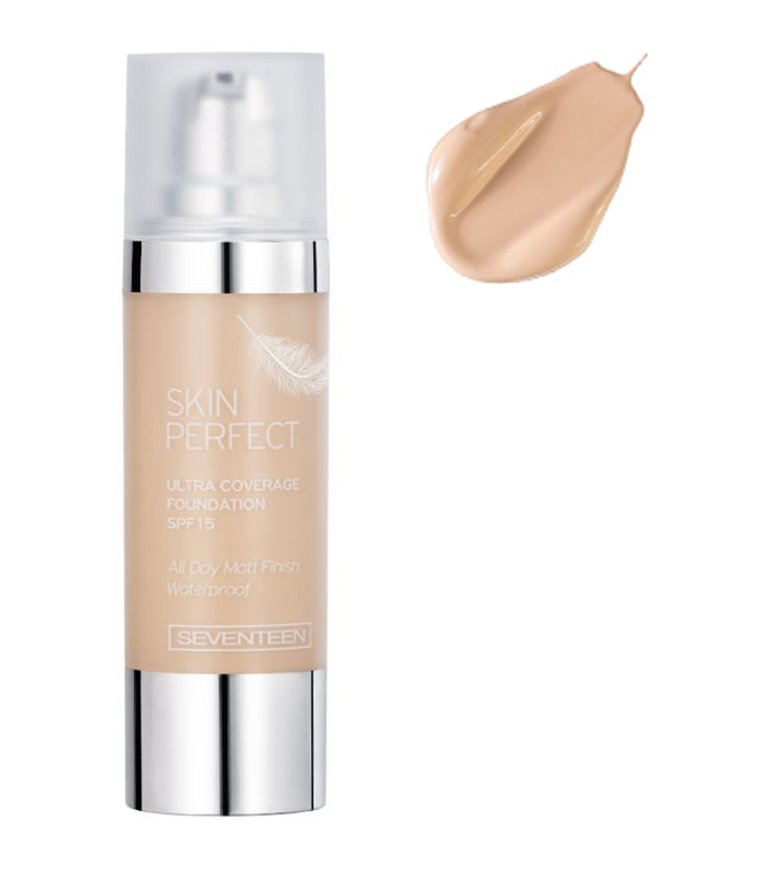 Skln Perfect Ultra Coverage Spf15 Крем Тональный С Матирирующим Эффектом Водостойкий № 00
Skln Perfect Ultra Coverage Spf15 Крем Тональный С Матирирующим Эффектом Водостойкий № 00