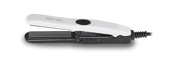 Щипцы Гофре Для Волос Gofre Mini 1000 Мл
Щипцы Гофре Для Волос Gofre Mini 1000 Мл