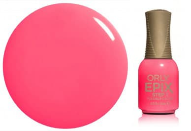 Epix Flexible Color Эластичное Цветное Покрытие Для Ногтей № 943 Put The Top Down 18 Мл
Epix Flexible Color Эластичное Цветное Покрытие Для Ногтей № 943 Put The Top Down 18 Мл