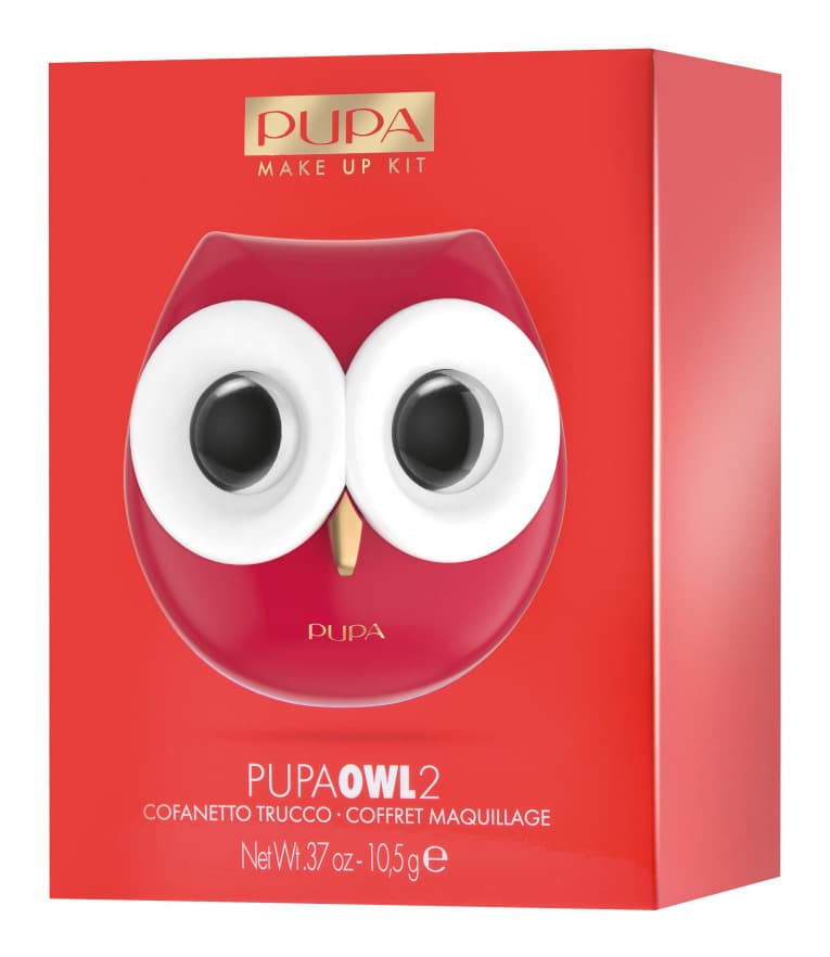 Алая сова 2. Набор Pupa Owl 1. Набор для макияжа Pupa Owl. Pupa набор Сова. Pupa Owl 3.