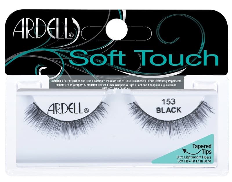 PROF SOFT TOUCH 153 Накладные ресницы (L)
