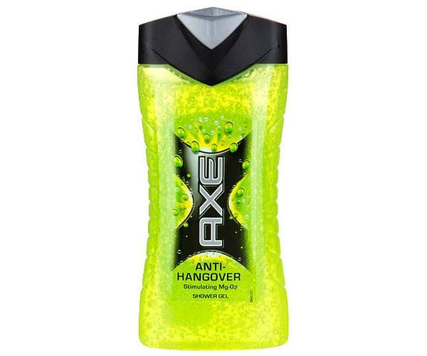 ANTI-HANGOVER Гель для душа 250 мл