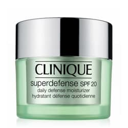 CLINIQUE Superdefense Daily Defense SPF 20 Moisturizer, combination oily to oily 50мл 50 мл