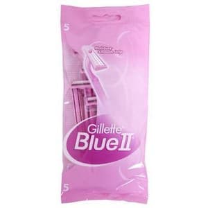 Blue Ii Станки Для Бритья Одноразовые Для Женщин