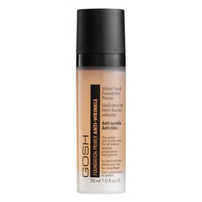 VELVET TOUCH FOUNDATION PRIMER ANTI-WRINKLE Основа для макияжа антивозрастная