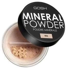 MINERAL POWDER Пудра минеральная № 006 HONEY