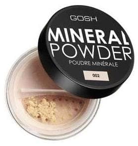 MINERAL POWDER Пудра минеральная № 002 IVORY