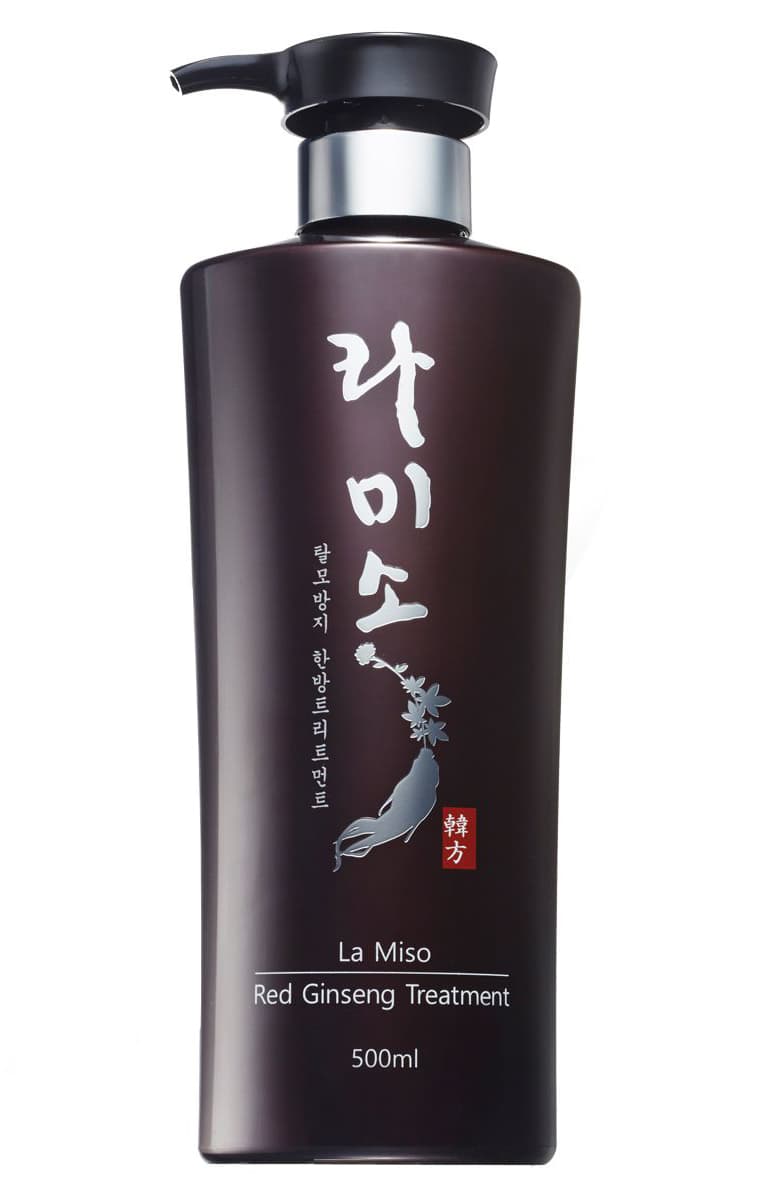 RED GINSENG Кондиционер с экстратом красного женьшеня 500 мл