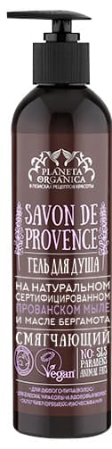 

Savon De Provence Гель Для Душа Смягчающий 400 Мл