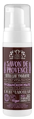 

Savon De Provence Пенка Для Умывания Лица Смягчающая 150 Мл