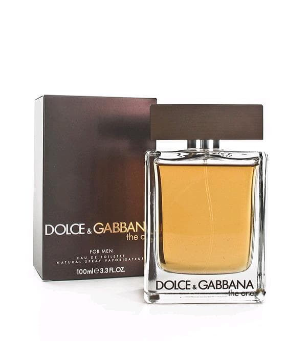 DOLCE &amp; GABBANA THE ONE FOR MEN Туалетная вода 100 мл