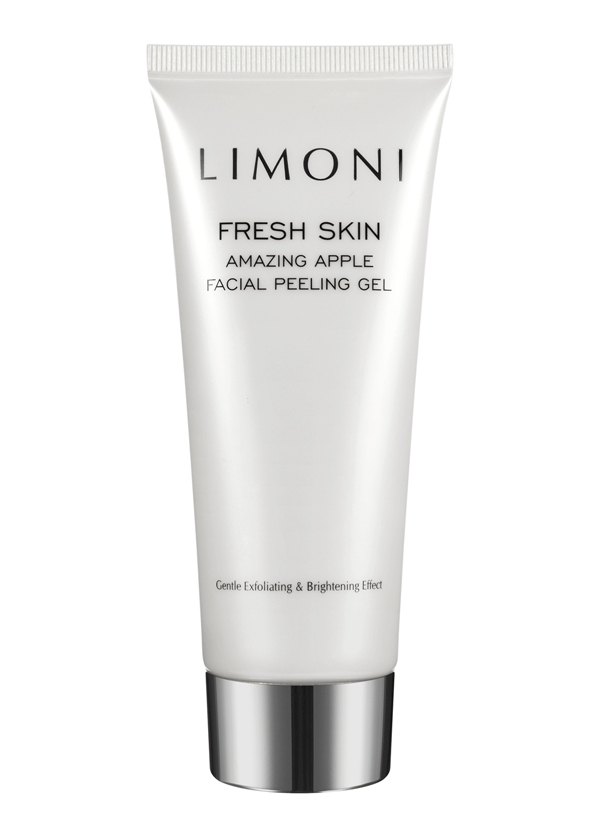 Фото #1: Fresh Skin Amazing Apple Пилинг-Гель Для Лица Яблочный