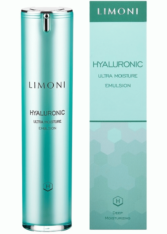 Hyaluronic Ultra New Ультраувлажняющая Эмульсия Для Лица С Гиалуроновой Кислотой