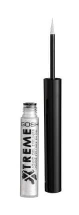 XTREME LIQUID GEL EYELINER Подводка для глаз жидкая гелевая № 004 Серебряный