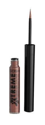 XTREME LIQUID GEL EYELINER Подводка для глаз жидкая гелевая № 005 Бронзовый