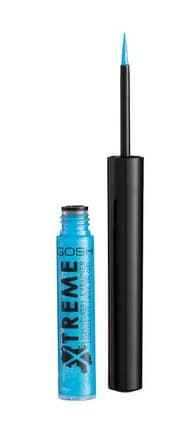 XTREME LIQUID GEL EYELINER Подводка для глаз жидкая гелевая № 009 Бирюзовый