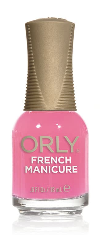 

French Manicure Лак Для Ногтей № 005 Bare Rose 18 Мл