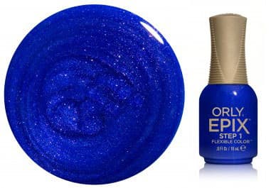 

Epix Flexible Color Эластичное Цветное Покрытие Для Ногтей № 931 Melodrama 18 Мл
