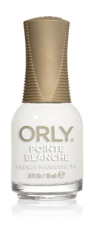 

French Manicure Лак Для Ногтей № 503 Pointe Blanche 18 Мл