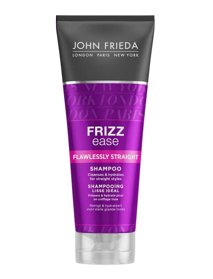 JOHN FRIEDA Frizz Ease Flawlessly Шампунь разглаживающий д/прямых волос 250 мл 250 мл