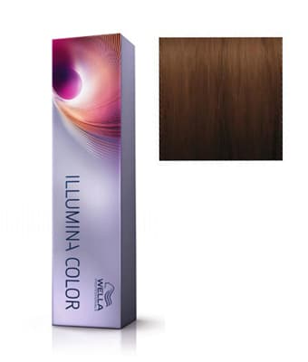 ILLUMINA COLOR Крем-краска № 6/37
