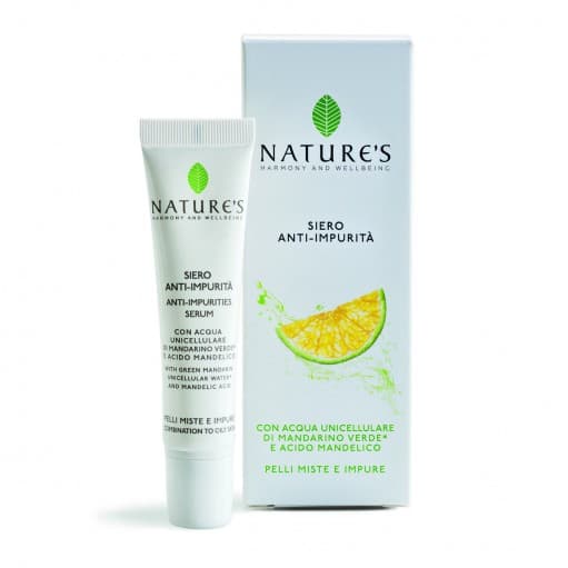 Acque Unicellulari Combination To Oily Skin Бальзам- Сыворотка Снижающая Сальность Кожи