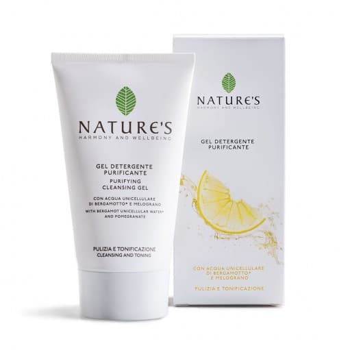 

Acque Unicellulari Cleansing And Toning Гель Очищающий 150 Мл