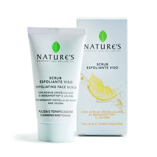 ACQUE UNICELLULARI Cleansing And Toning Эксфолирующая маска 50 мл