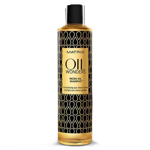 Oil Wonders Micro-Oil Shampoo Шампунь С Микро-Каплями Марокканского Арганового Масла