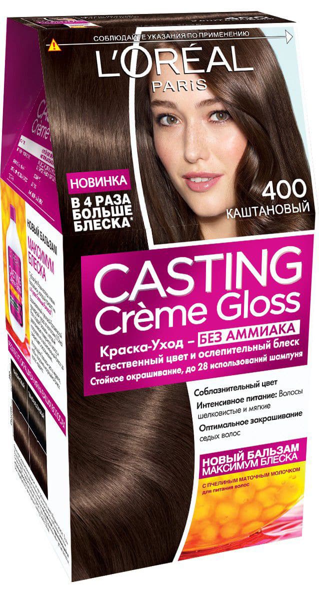 CASTING CREME GLOSS Краска для волос № 400