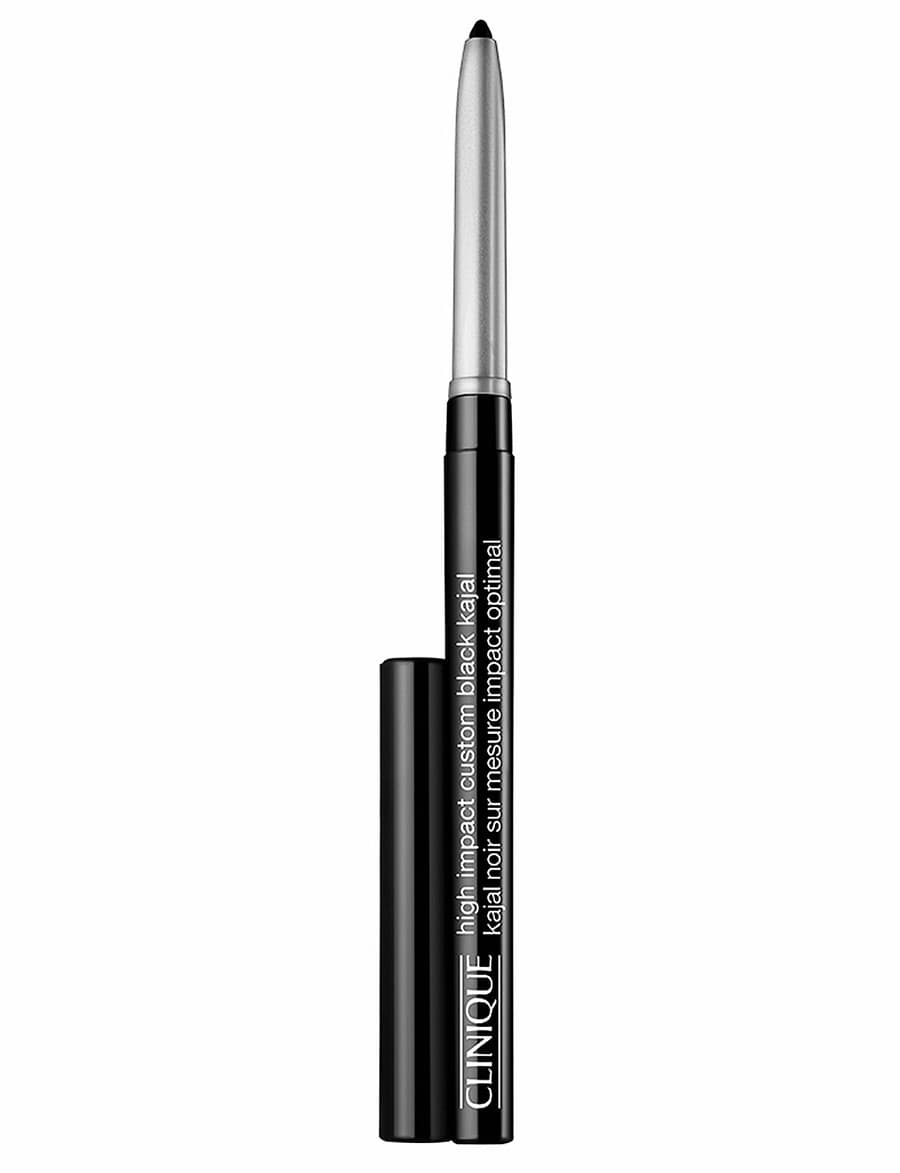 HIGH IMPACT CUSTOM BLACK KAJAL Карандаш для глаз № 01 blackened black