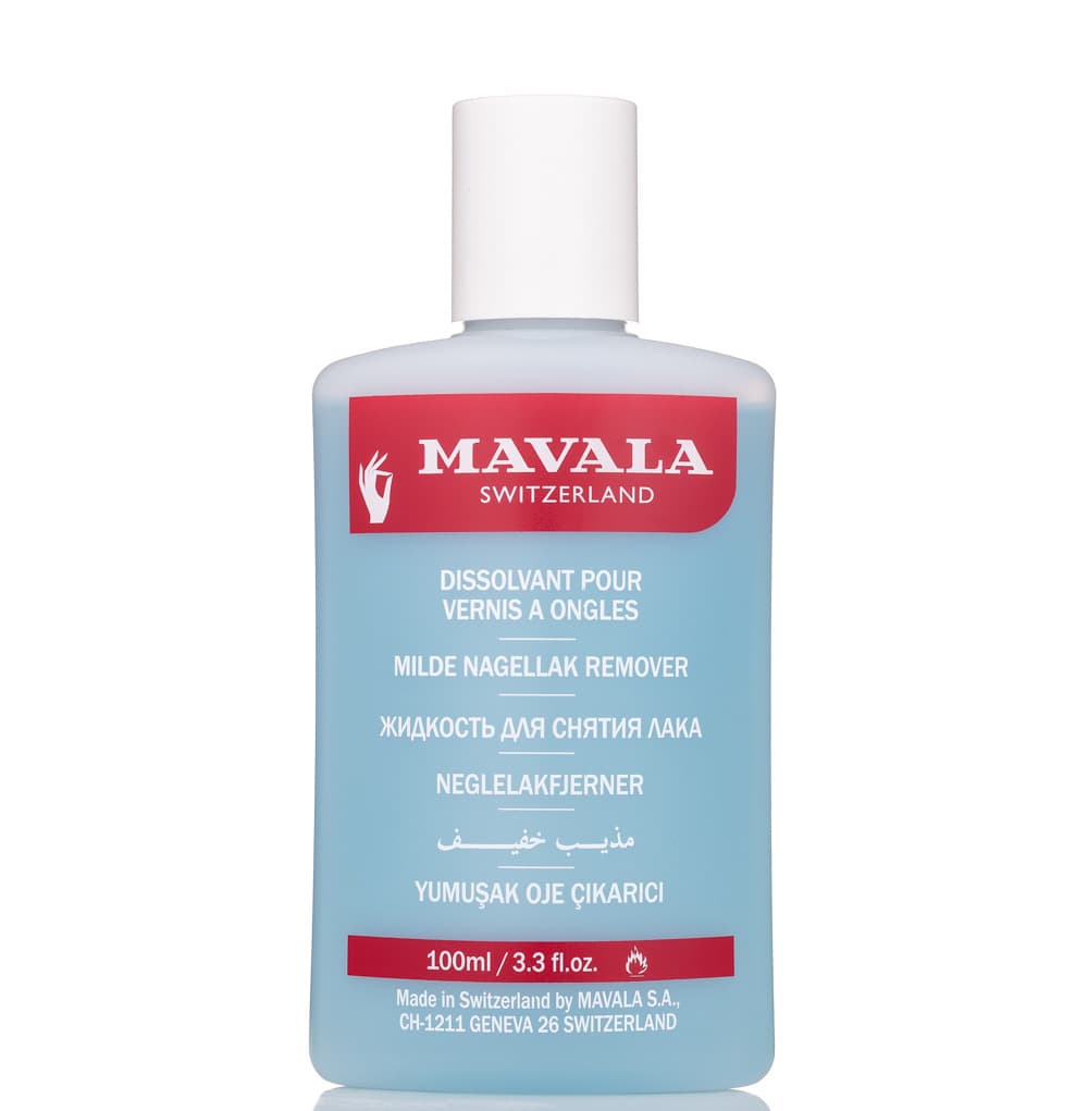 

Nail Polsh Remover Blue Жидкость Для Снятия Лака 100 Мл