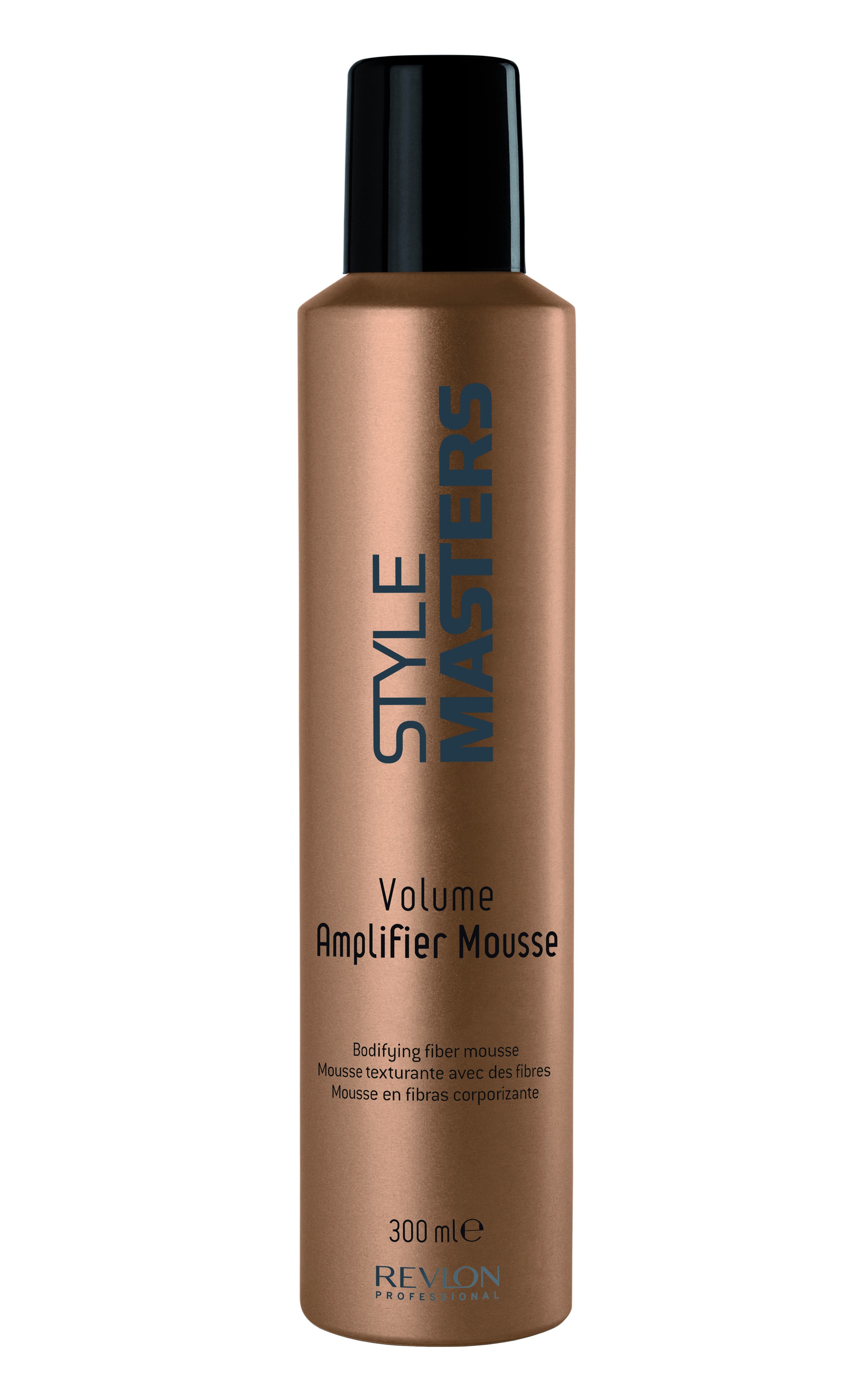 STYLE MASTERS VOLUME AMPLIFIER MOUSSE Мусс для объема 300 мл
