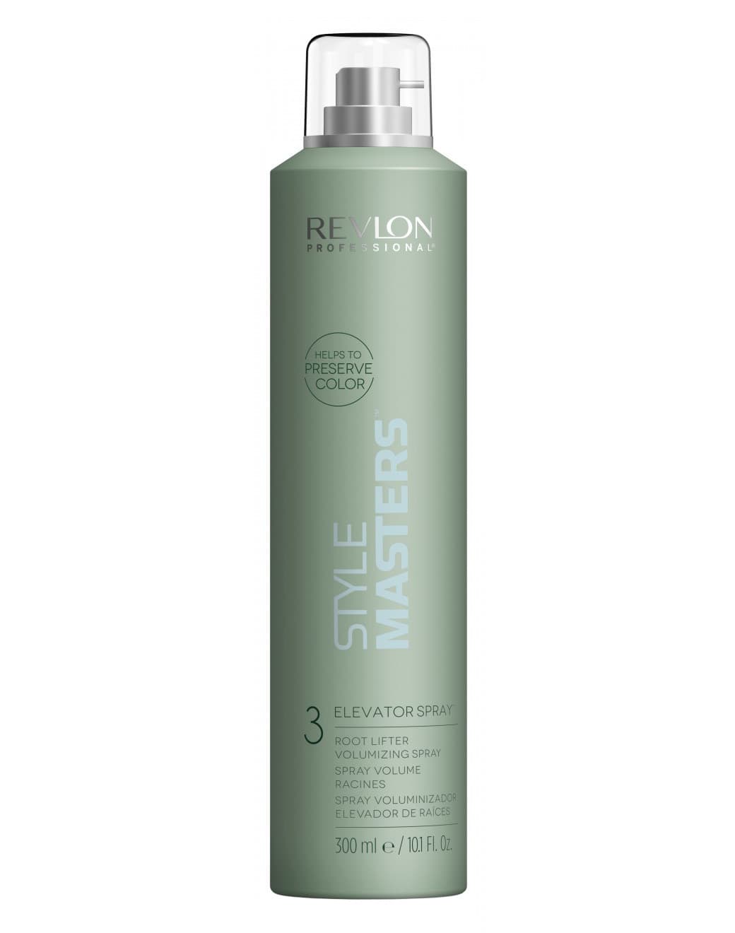 STYLE MASTERS VOLUME ELEVATOR SPRAY Спрей для прикорневого объема 300 мл
