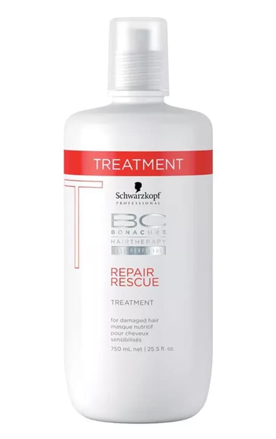 

Bonacure Repair Rescue Biomimetic Treatment Маска Для Волос 750 Мл
