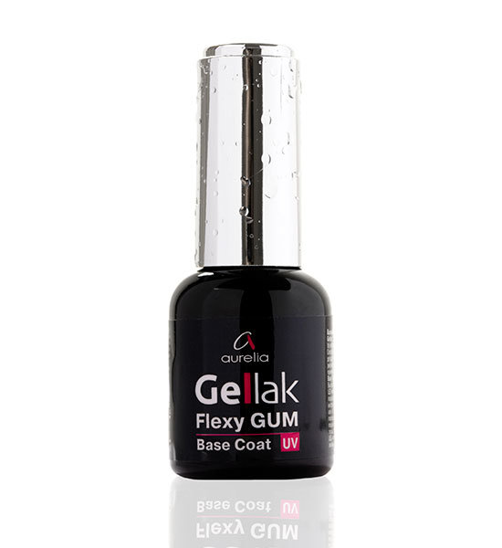 

Gellak Flexy Gum Base Coat Базовое Покрытие 10 Мл