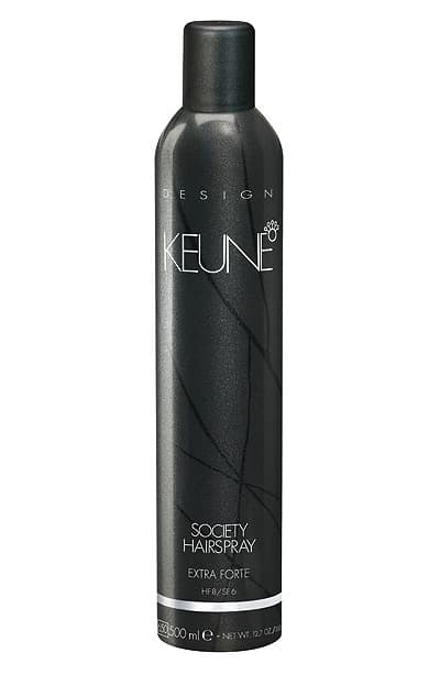 SOCIETY HAIRSPRAY FORTE Лак для волос 500 мл
