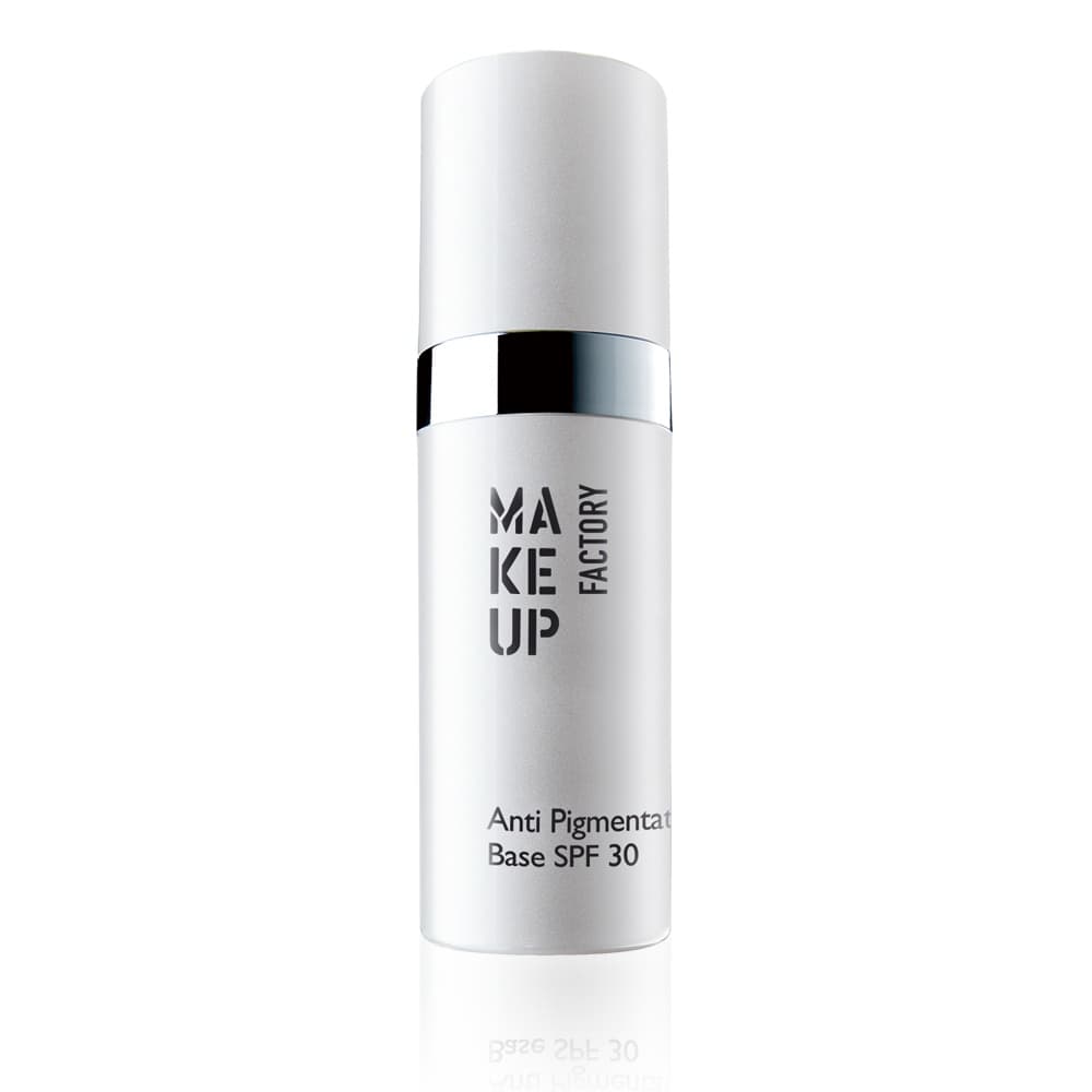 ANTI PIGMENTATION BASE SPF 30 Антипигментная база под тональный крем SPF 30