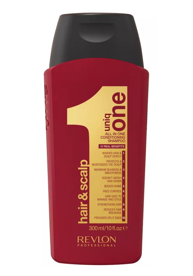 UNIQ ONE HAIR&amp;SCALP Шампунь-кондиционер 300 мл