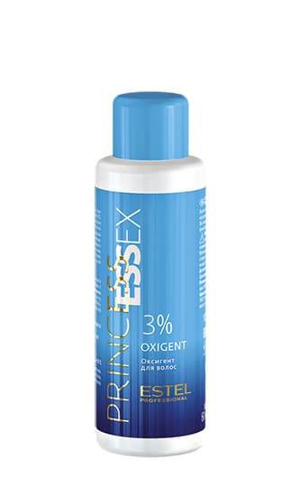 PRINCESS ESSEX/ DE LUXE Оксигент 3% 60 мл
