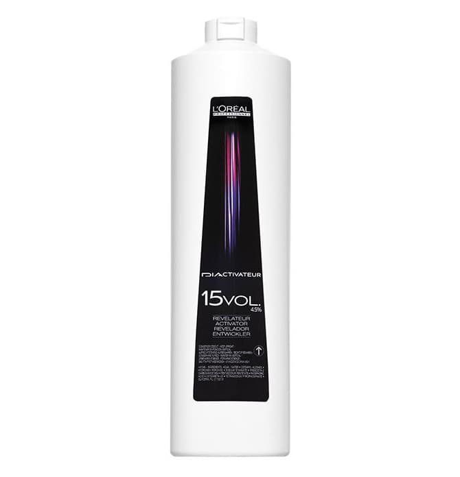 

Diactivateur Окислитель Для Волос 15 Vol 45 № 9.31