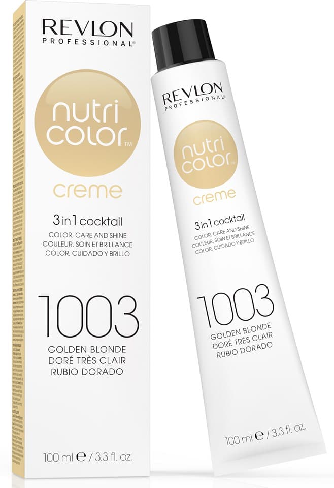 Revlon Professional NCC Краска д/волос №1003 оч. св. зол. 100 мл № 1003 100 мл