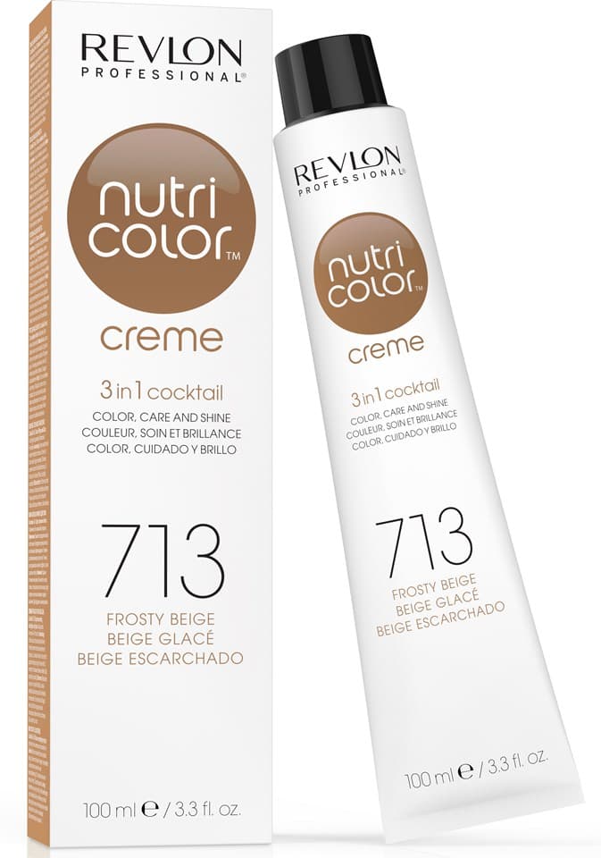 NUTRI COLOR CREME Краска для волос № 713 100 мл