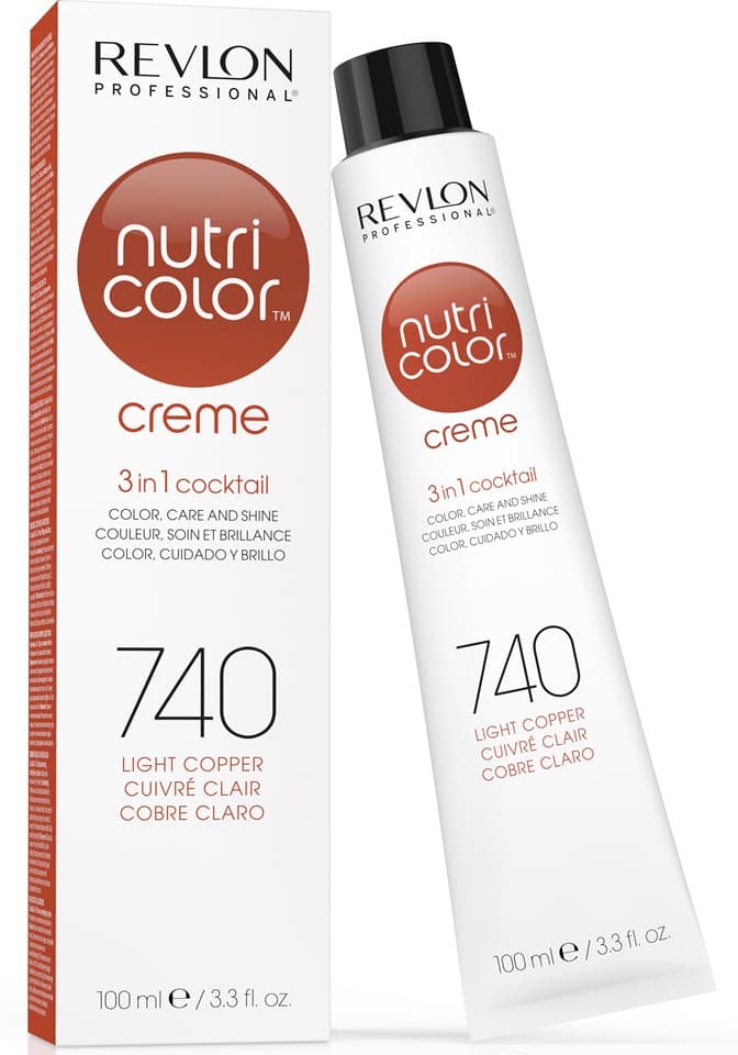 NUTRI COLOR CREME Краска для волос № 740 100 мл