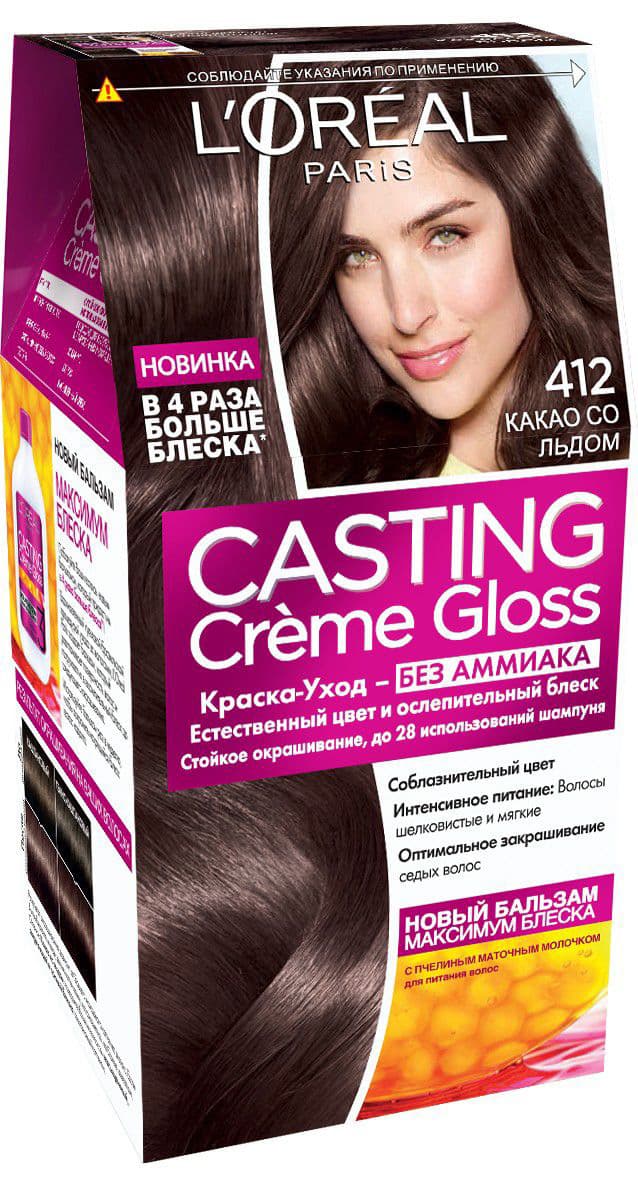 CASTING CREME GLOSS Краска для волос № 412
